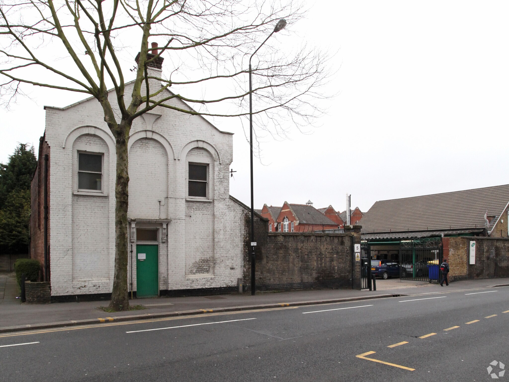 220 Wood St, London for sale Primary Photo- Image 1 of 1