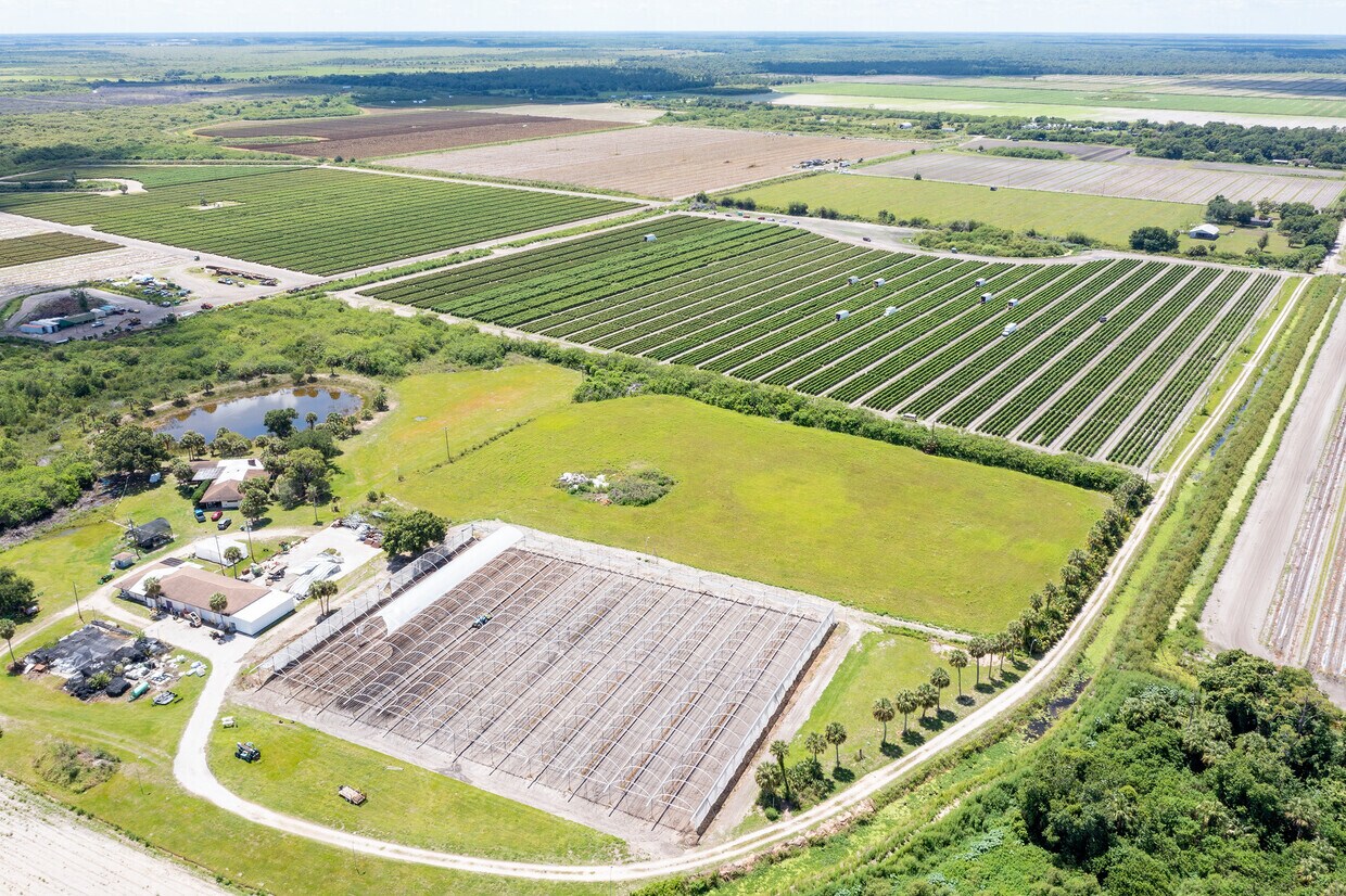 Pringle Lane Farms, Immokalee 34142 Land for Sale UK