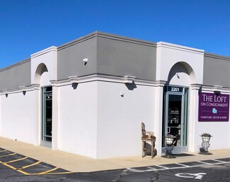 More details for 2221 N Center St, Hickory, NC - Office/Retail for Rent