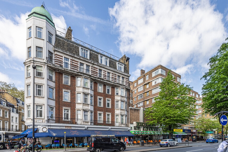 51-79 Edgware Rd, London for sale - Building Photo - Image 1 of 1