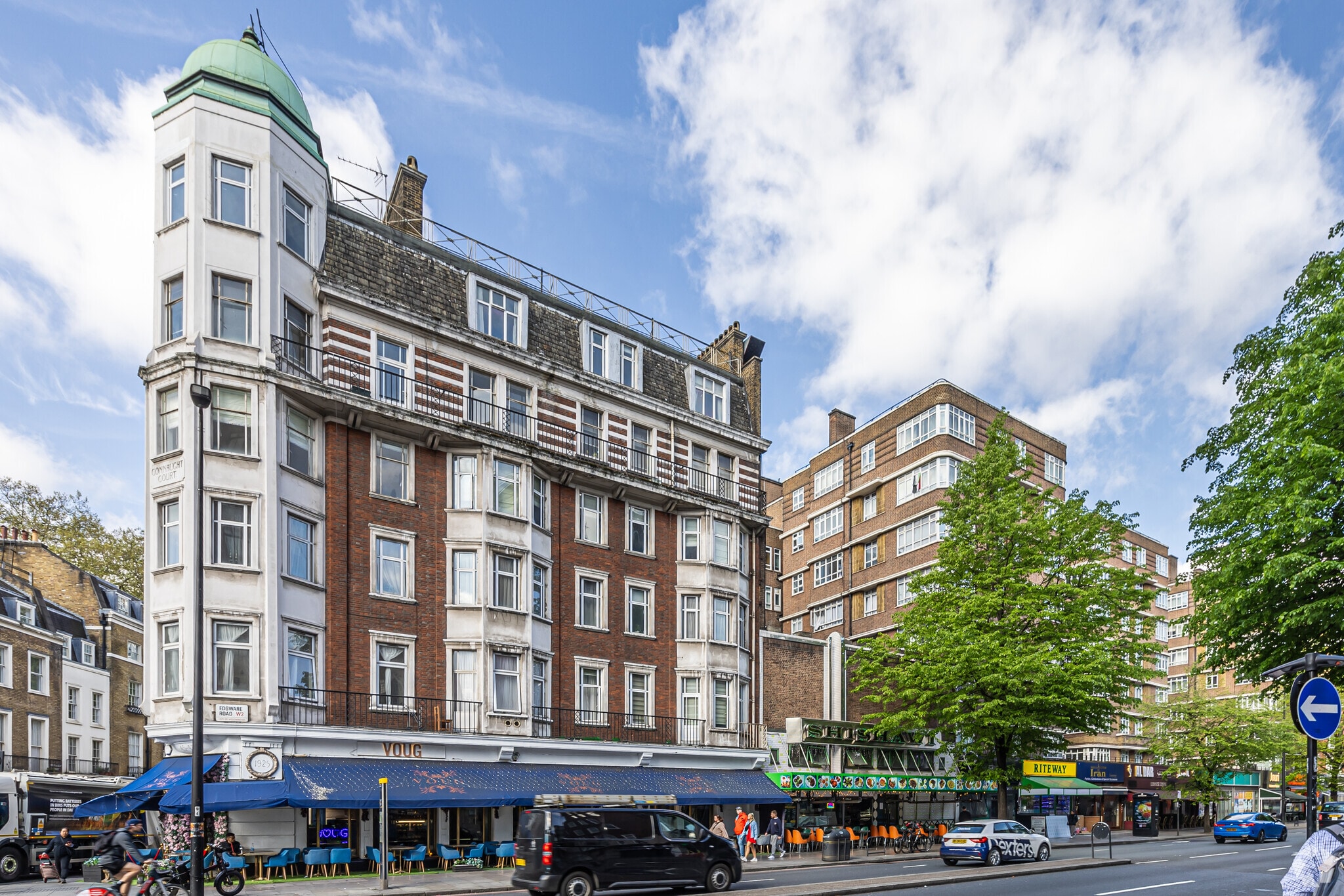 51-79 Edgware Rd, London for sale Building Photo- Image 1 of 1