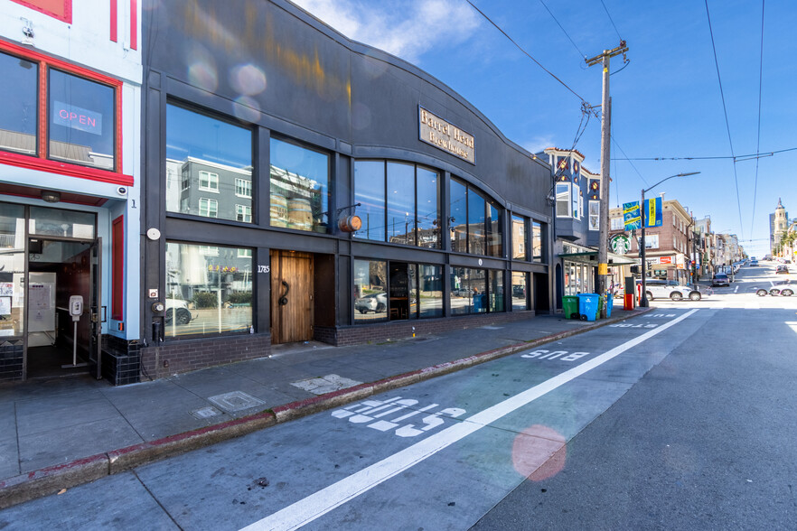 1785 Fulton St, San Francisco, CA for rent - Building Photo - Image 3 of 4