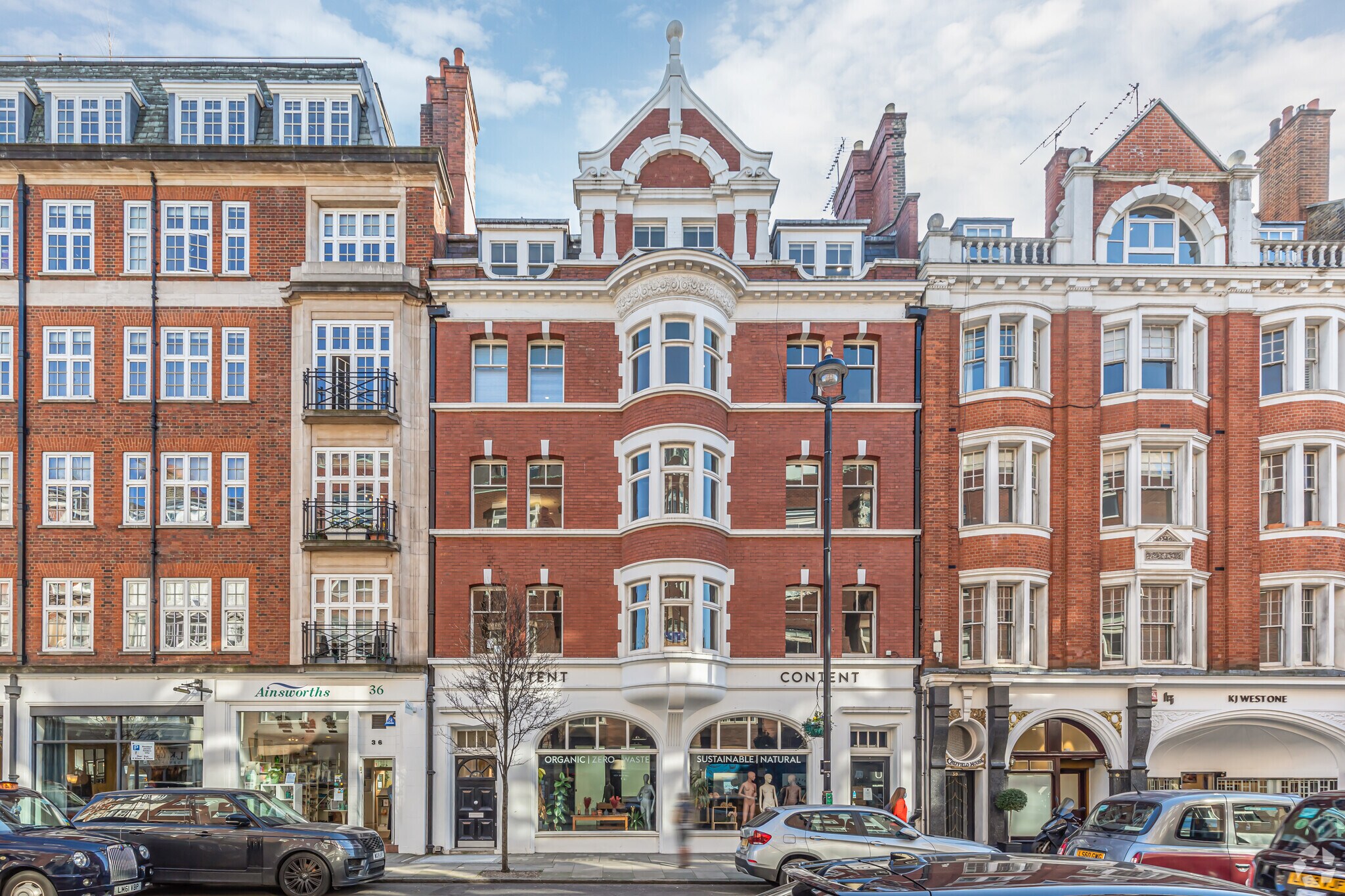 32-34 New Cavendish St, London for sale Primary Photo- Image 1 of 1