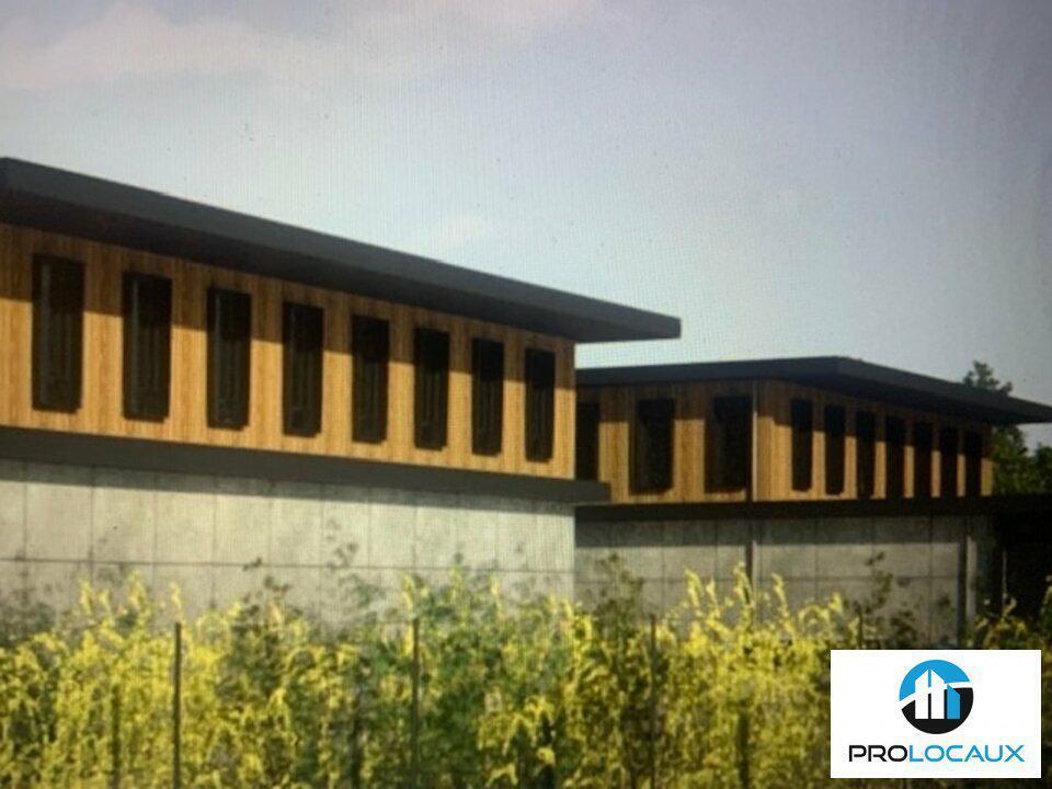 Location Bureaux 120 m² - Photo 1