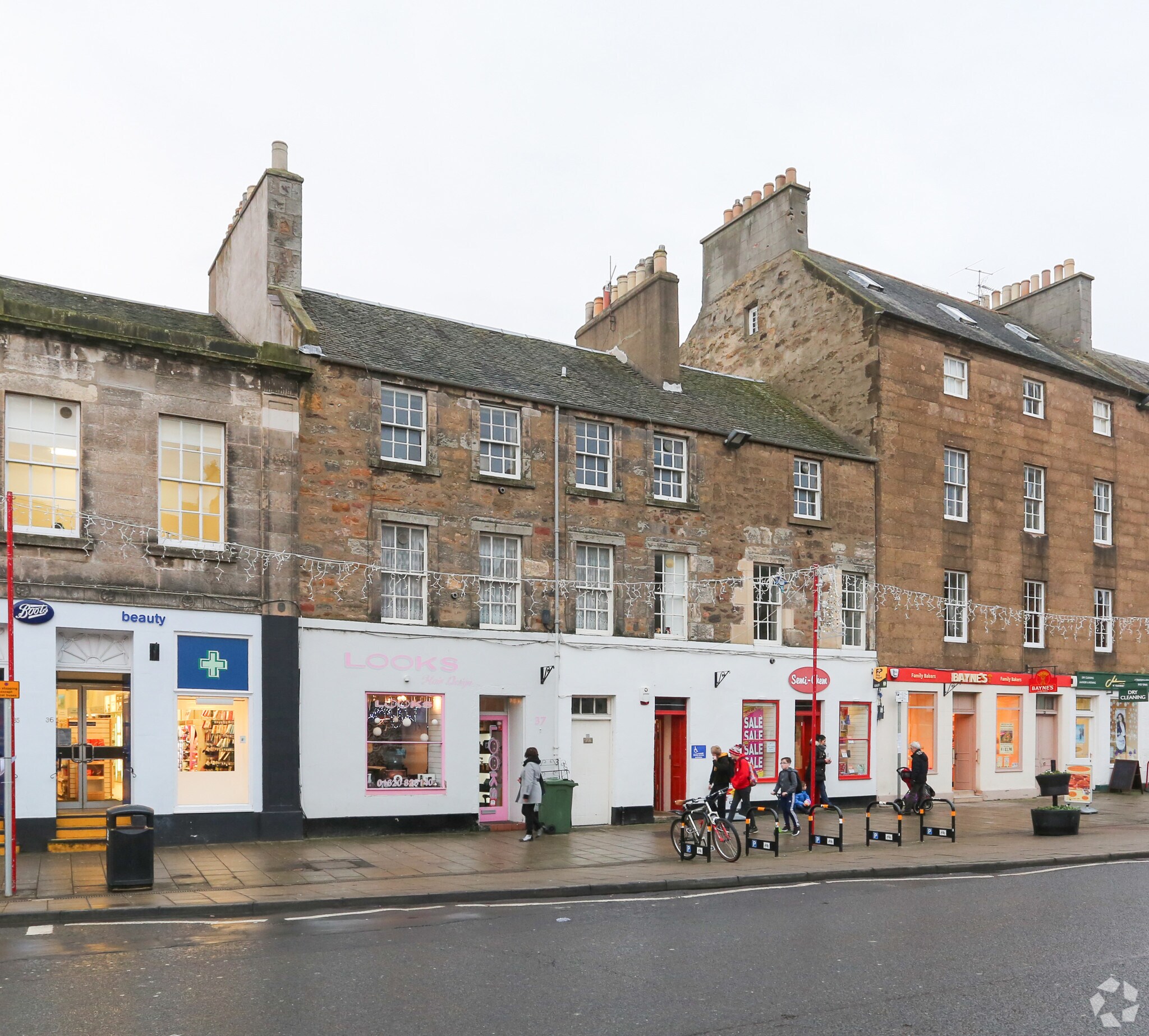 37-39 High St, Haddington for sale Primary Photo- Image 1 of 1