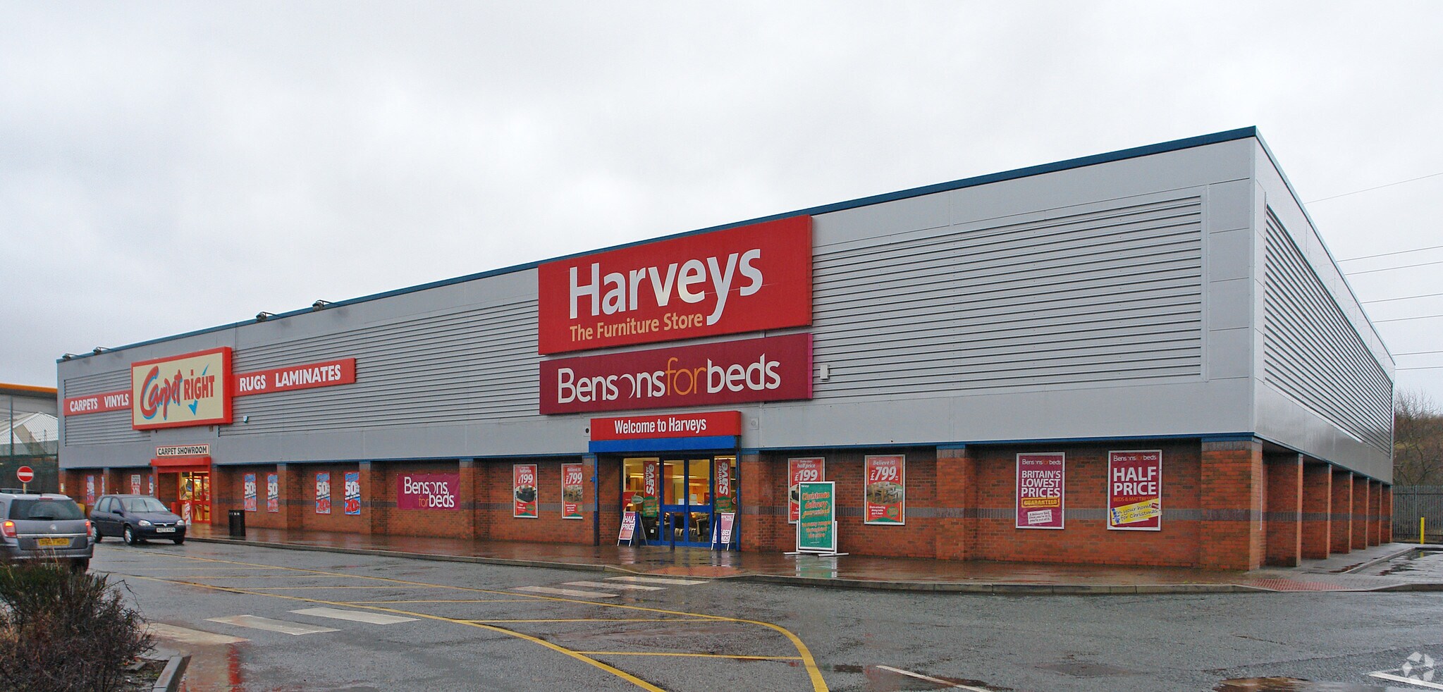 2 Bidston Moss, Wallasey for sale Primary Photo- Image 1 of 1