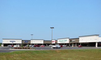 More details for 100-132 George E Phelps Blvd, Carthage, MO - Retail for Rent