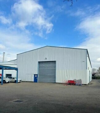 More details for Light Industrial to Rent