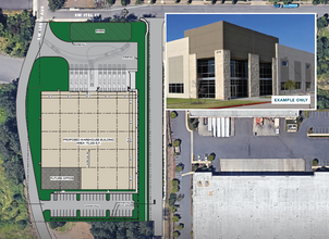 21100 SW 120th Ave, Tualatin, OR for rent Site Plan- Image 1 of 2