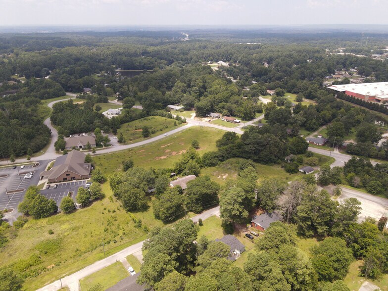 421 Town Park Blvd, Evans, GA for sale - Aerial - Image 3 of 10