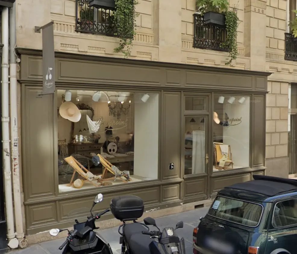 Location Commerce 250 m² - Photo 1