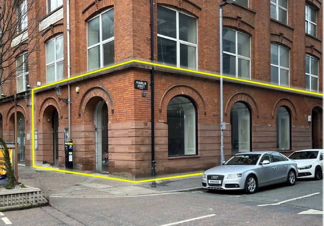 More details for 43 Franklin St, Belfast - Office to Rent