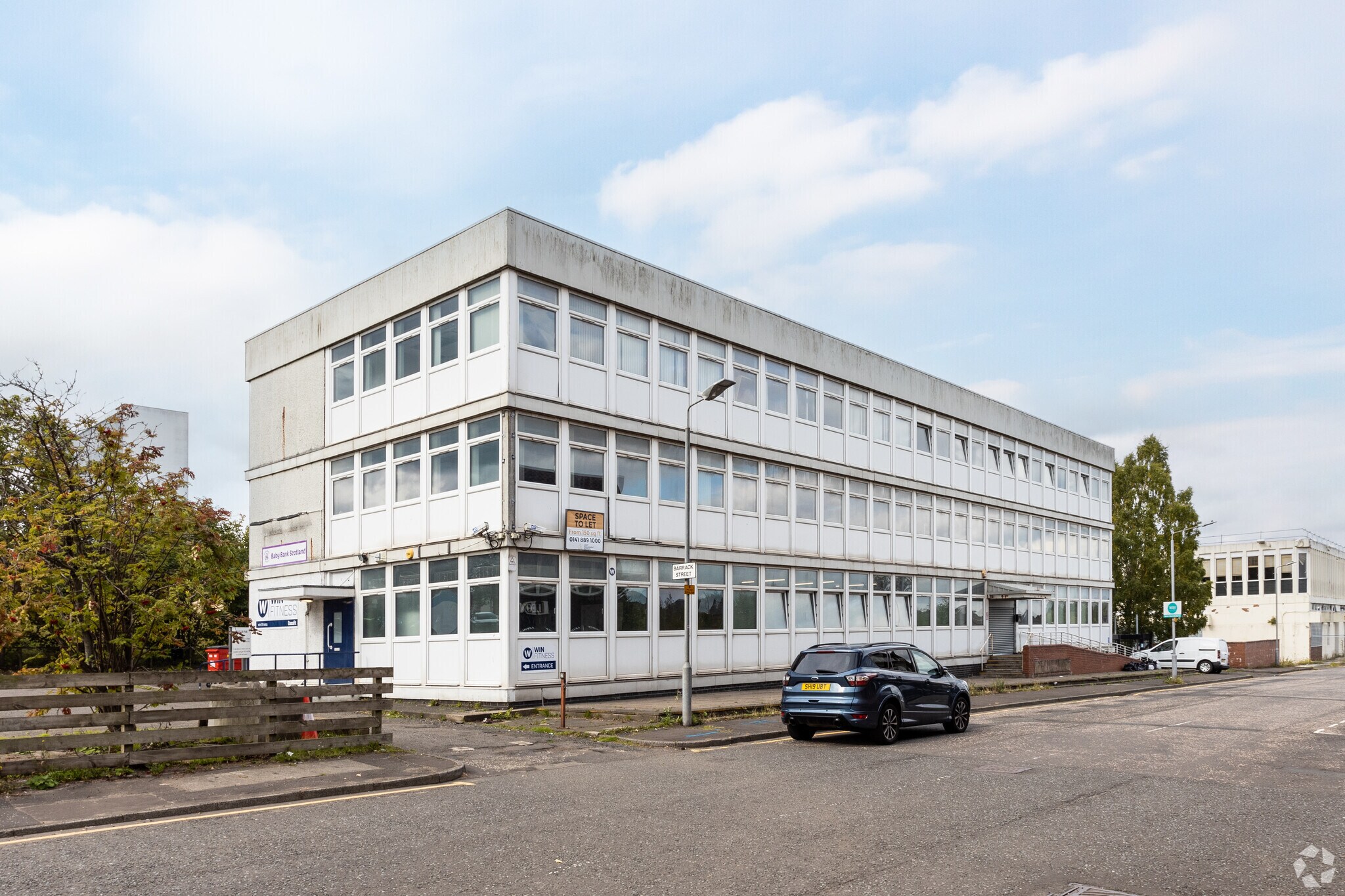 1 Barrack St, Hamilton for sale Primary Photo- Image 1 of 1