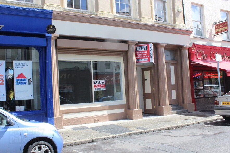 71 Hill St, Newry for sale - Building Photo - Image 1 of 1