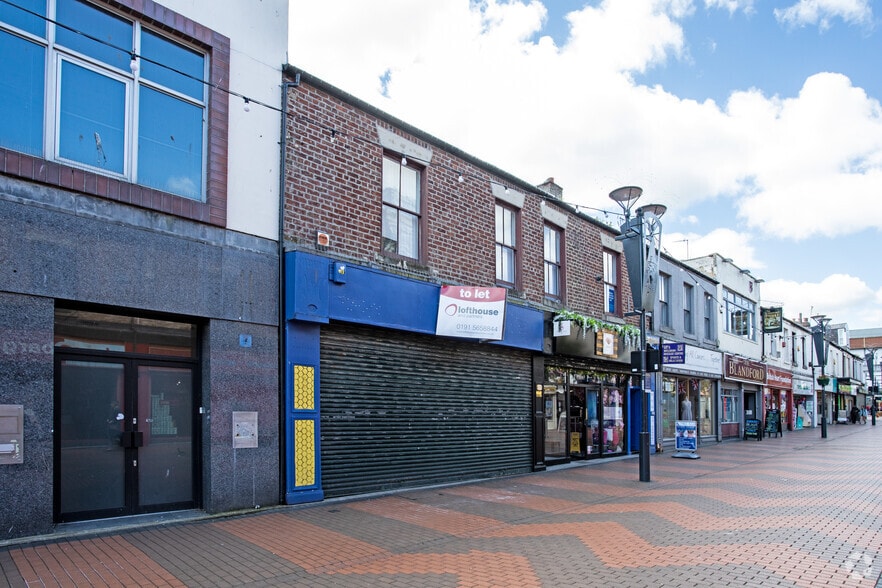 33-34 Blandford St, Sunderland for sale - Primary Photo - Image 1 of 1