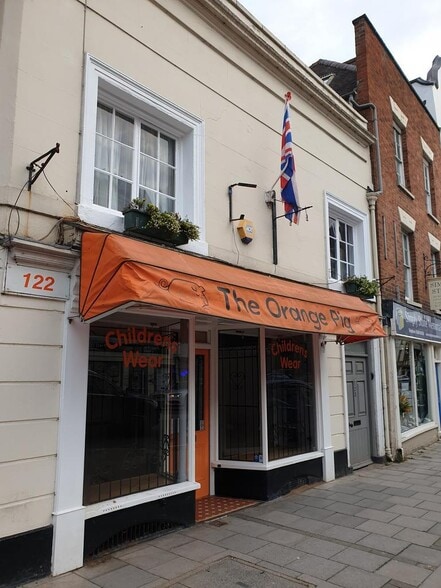 122 High Street, Tewkesbury for sale - Building Photo - Image 2 of 9