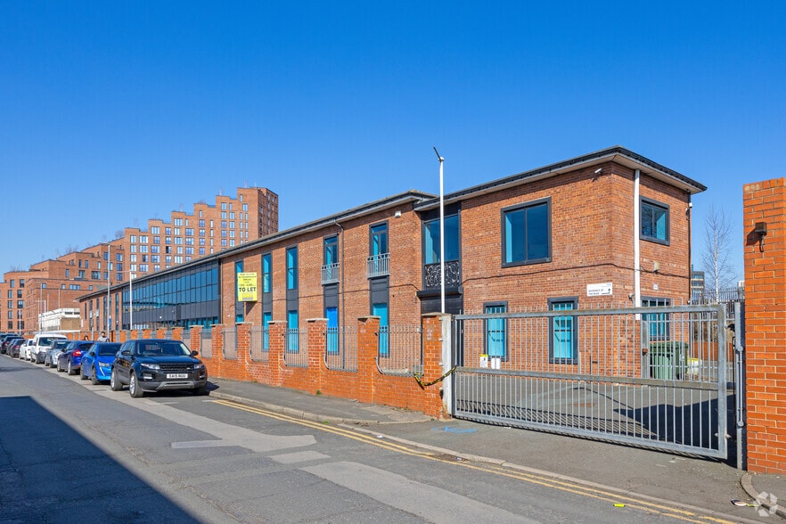 34-36 Springwell Rd, Leeds for sale - Primary Photo - Image 1 of 1