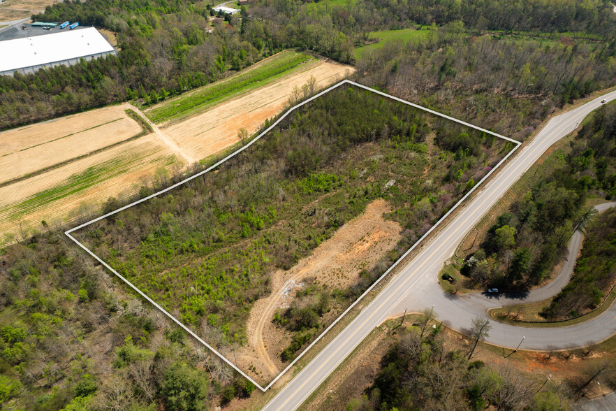 1566 Beecher Anderson, Lenoir, NC for sale - Aerial - Image 2 of 10