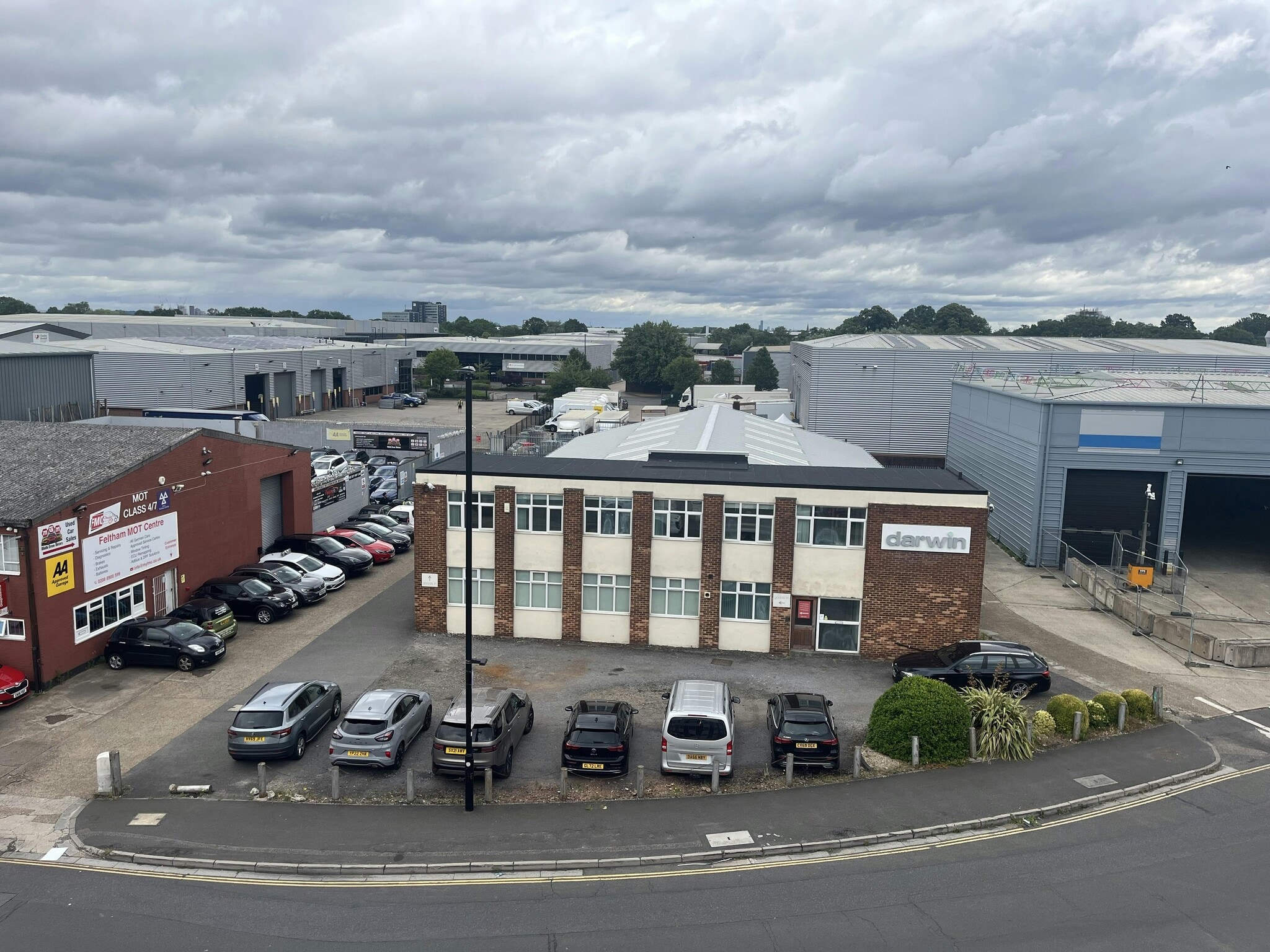 Central Way, Feltham for sale Building Photo- Image 1 of 1