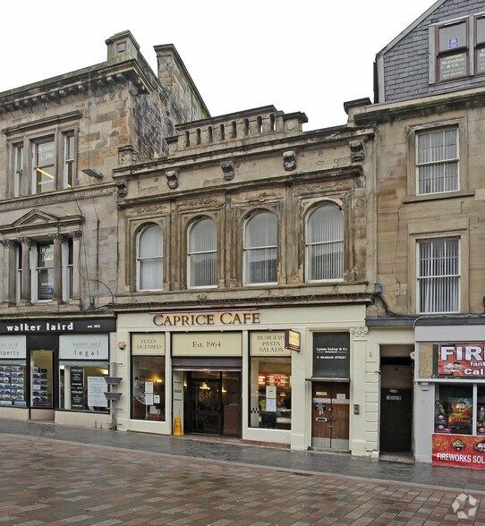 11-13 Gilmour St, Paisley for sale - Primary Photo - Image 1 of 1