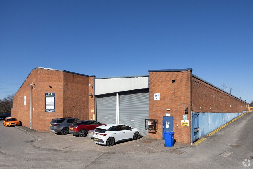 Old Whieldon Rd, Stoke On Trent for sale - Building Photo - Image 1 of 1