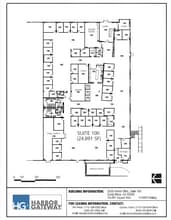 3515 Harbor Blvd, Costa Mesa, CA to rent Floor Plan- Image 1 of 2