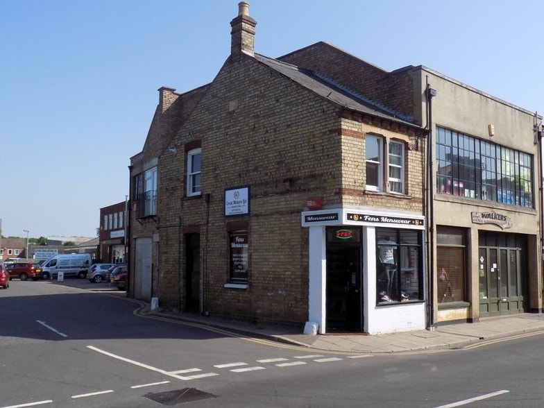 14 Chapel Rd, Wisbech for sale - Primary Photo - Image 1 of 1