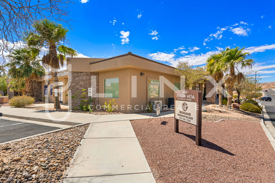 340 Falcon Ridge Pky, Mesquite, NV for sale - Building Photo - Image 1 of 8