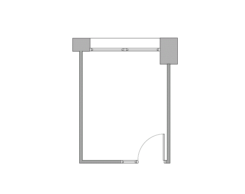2302 Parklake Dr, Atlanta, GA to rent Floor Plan- Image 1 of 1