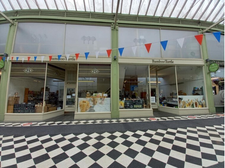 10-14 The Arcade, Letchworth Garden City for sale Primary Photo- Image 1 of 1