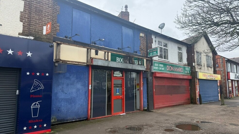 47 Blackpool Rd, Preston to rent - Building Photo - Image 3 of 4