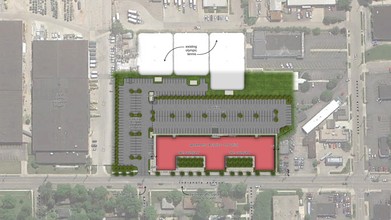 3450 Indianola Ave, Columbus, OH for sale Site Plan- Image 1 of 1