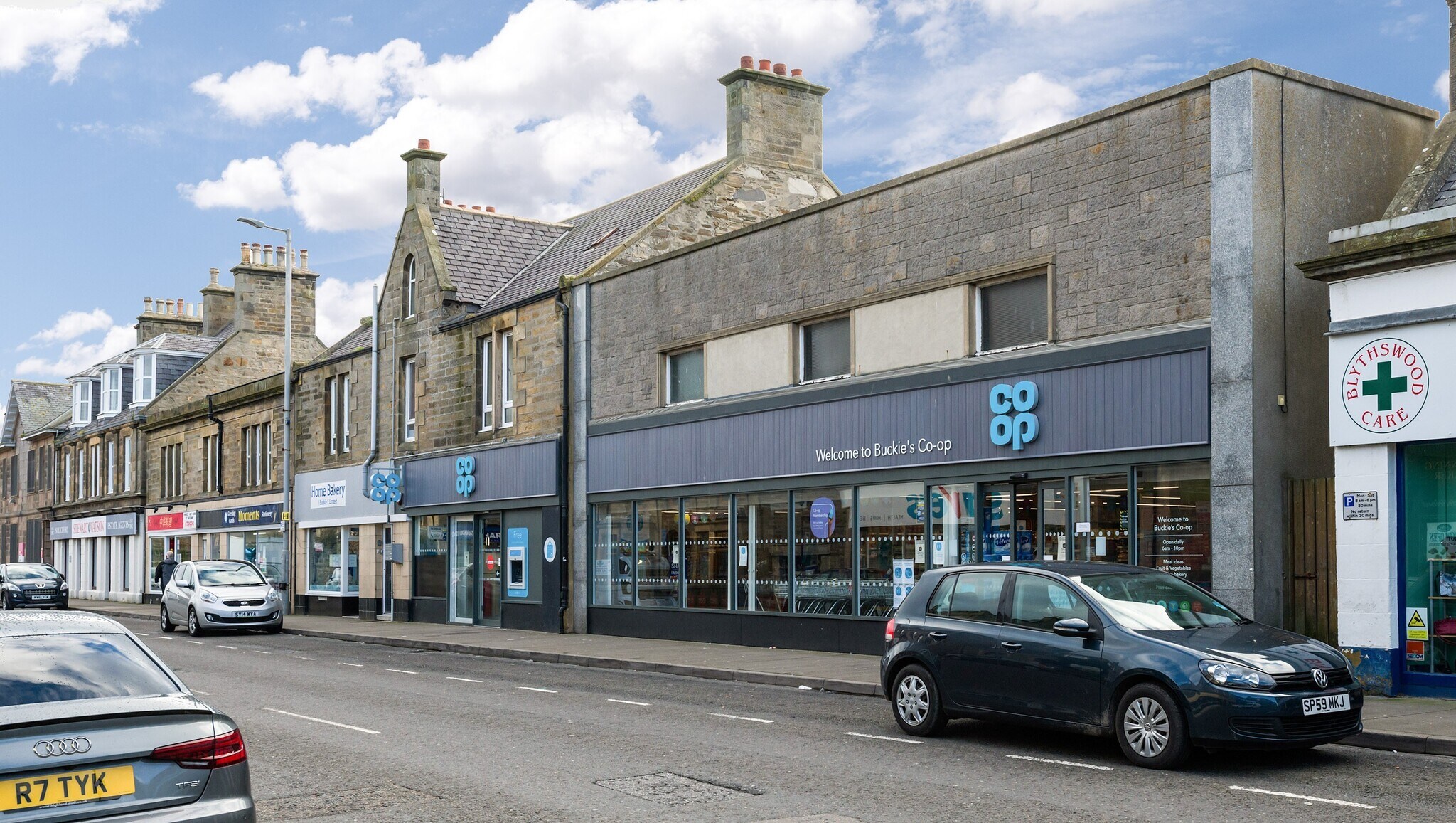 32-36 East Church St, Buckie for sale Primary Photo- Image 1 of 1