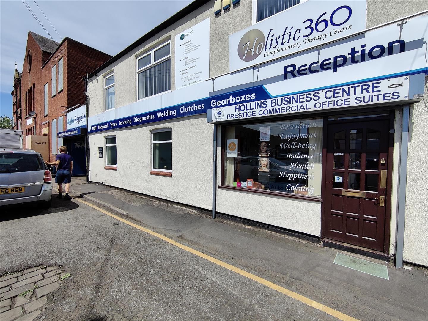 Derby St, Manchester for sale Building Photo- Image 1 of 1