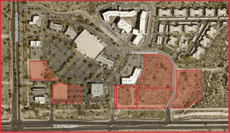 More details for NEC N Dove Mountain Blvd and W Tangerine Rd, Marana, AZ - Land for Sale