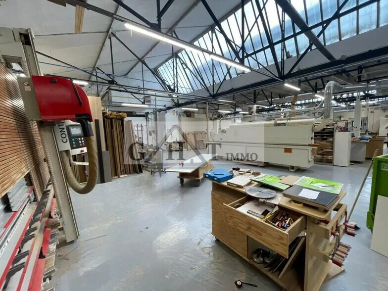 Office in Pantin to rent - Interior Photo - Image 3 of 13