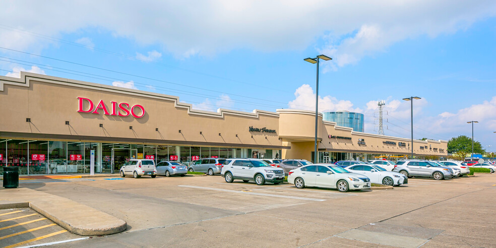 11145-11199 Westheimer Rd, Houston, TX for rent - Building Photo - Image 1 of 6