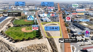 More details for Kern St, Taft, CA - Land for Sale