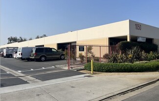 More details for 1050 E Dominguez St, Carson, CA - Industrial for Rent