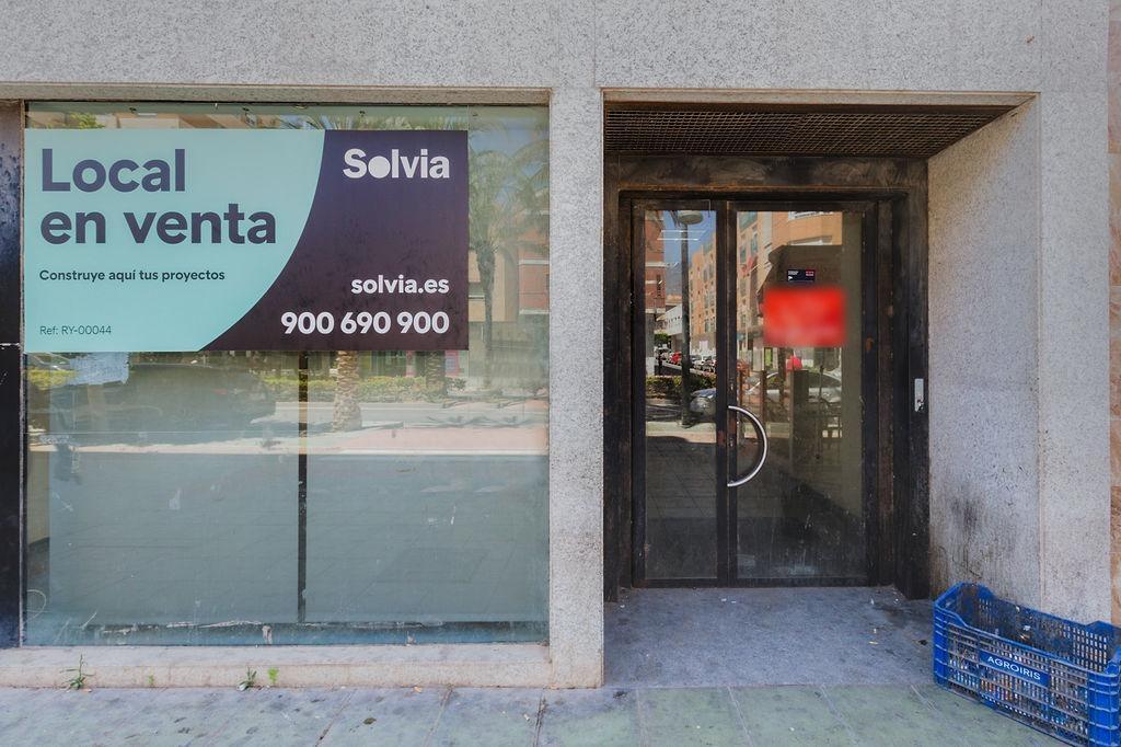 Retail in Almería for sale Building Photo- Image 1 of 20