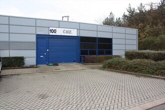100-116 Tanners Dr, Milton Keynes to rent Building Photo- Image 1 of 4