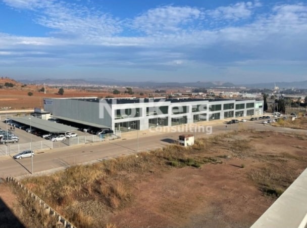 Industrial in Sant Fruitós de Bages, Barcelona to rent Building Photo- Image 1 of 5