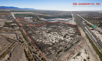 More details for 90575 64th Ave, Mecca, CA - Land for Sale