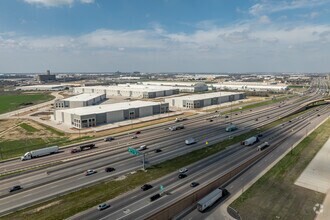 3000 Mark IV Pky, Fort Worth, TX - AERIAL  map view - Image1