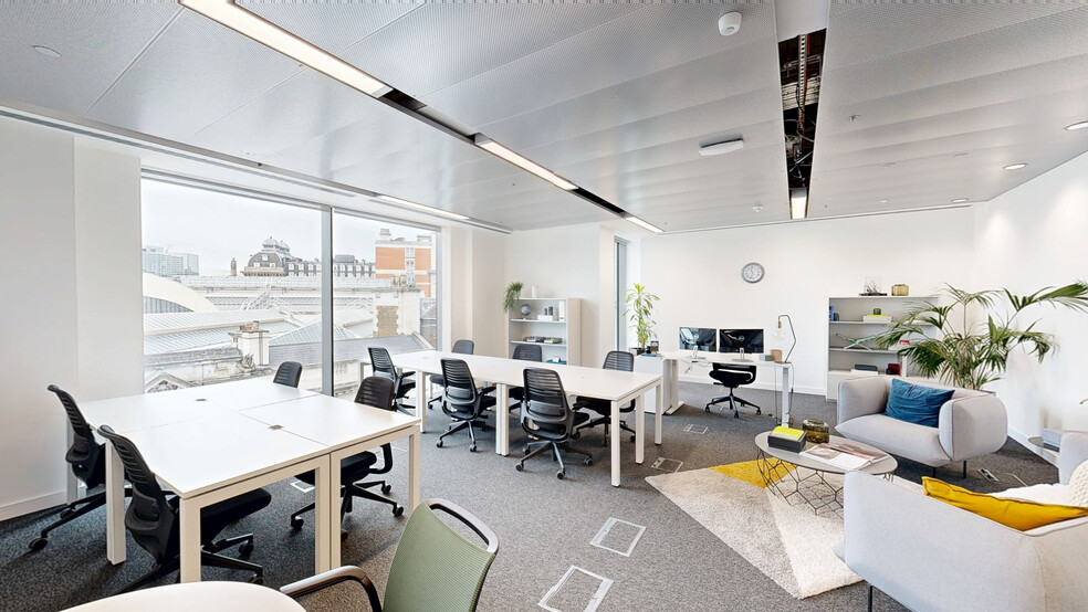 25 Wilton Rd, London to rent - Matterport 3D Scan - Image 2 of 18