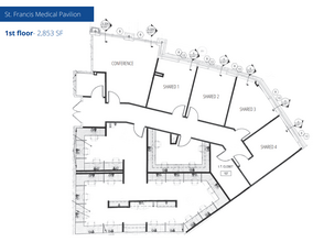 13801 St. Francis Blvd, Midlothian, VA for rent Floor Plan- Image 1 of 1