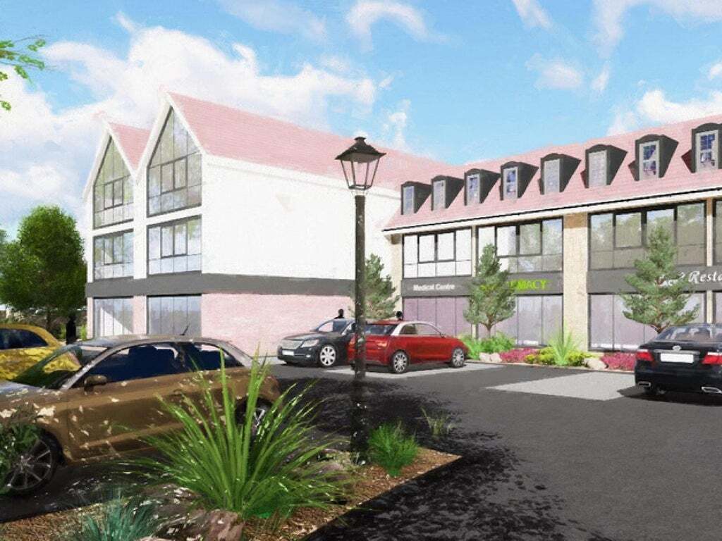 Lane East of Cherry Orchard Way, Rochford for sale Building Photo- Image 1 of 5