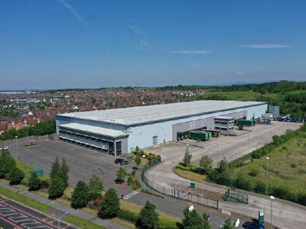 Buckshaw Av, Chorley to rent Aerial- Image 1 of 8