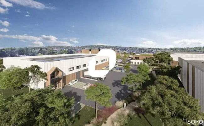 Vente Local d'activités 458 m² à 5 836 m²