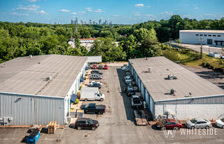 More details for 714-730 Montana Dr, Charlotte, NC - Light Industrial for Rent